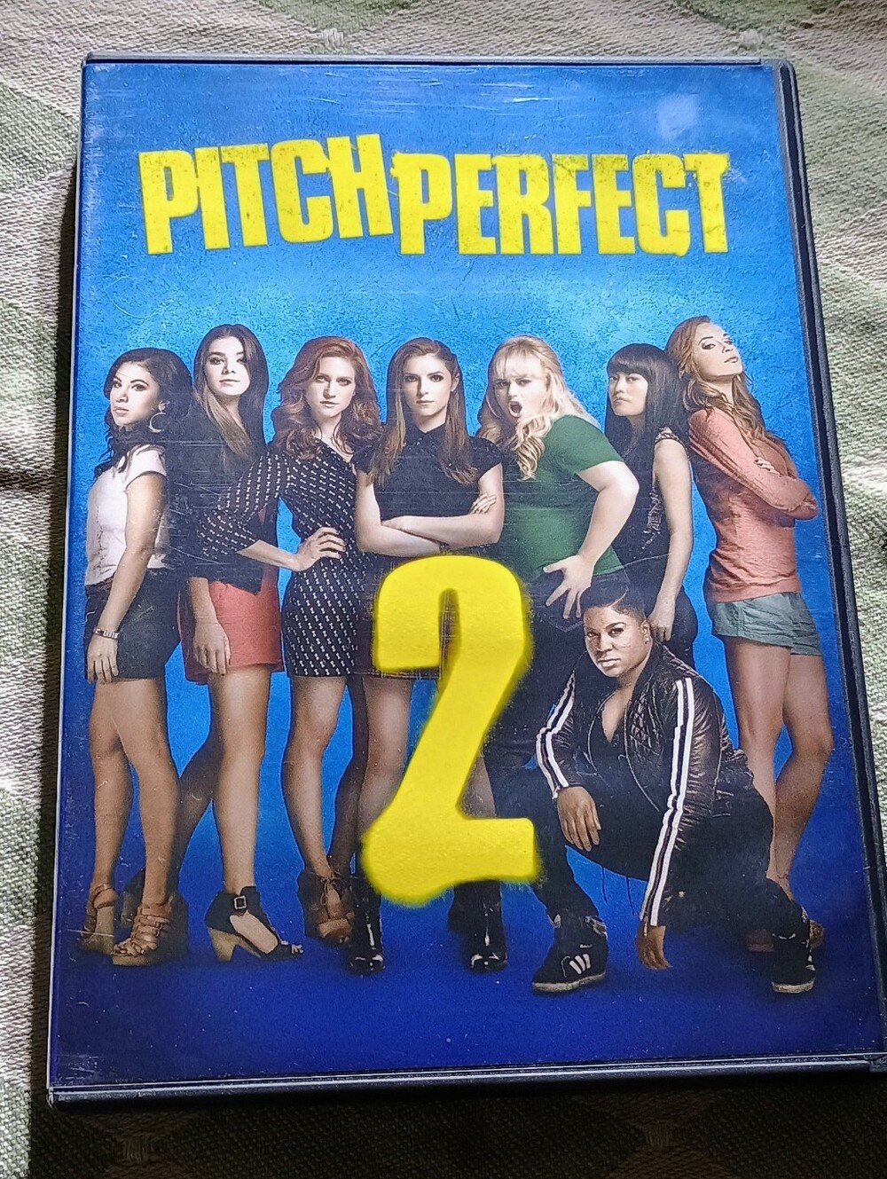 Pitch Perfect 2 DVD 📀